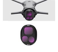 Filtre d'objectif de rechange pour DJI Mavic 4PRO Drone Lens ND8 ND16 ND32 CPL Polariseurs ND UV Ensemble d'accessoires de drone (ND16)