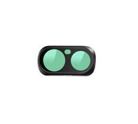 Filtre d'objectif de rechange pour Insta360 Luna Ultra Dual Lens CPL/ND/1/4 noir brume/UV/lumière réduction de la pollution Kit d'accessoires d'appareil photo (ND8)