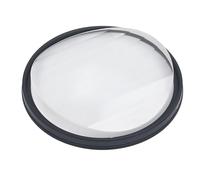 Filtre d'objectif d'image Répétée, Filtre d'appareil Photo Flou de Premier Plan Largement utilisé, Prisme en Verre Linéaire pour la Photographie de Portrait (67mm)