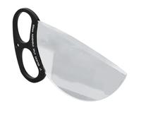 Filtre D'objectif Dioptrique divisé Portable 150 Mm 2 °, Prisme à Effet Flou de Rêve pour la Photographie, la Vidéo, Le Portrait, la Nature Morte, Le Paysage