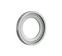Filtre d'objectif en aluminium pour objectif d'appareil photo GO3/GO2, pas de fantômes, pas d'éblouissement et remplacement du filtre en verre optique