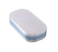 Filtre d'objectif | Étui de voyage léger et résistant aux rayures avec fermeture rapide pour la boîte de rangement du filtre Action 4/5