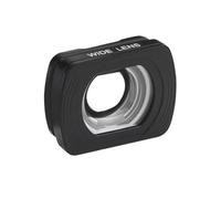 Filtre d'objectif Grand Angle, Compatible avec DJI, caméra à cardan Osmo Pocket 3, Champ de Vision étendu à 112 °, Fixation magnétique, Accessoire de Photographie
