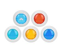Filtre d'objectif Gros Plan 5 Couleurs pour appareils Photo 7S / 8/8 + / 9 drôles (7)