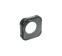 Filtre d'objectif Macro HD 15X, Compatible avec Gopro Hero 9/10/11/MINI/12/13, Accessoires de caméra d'action Noire