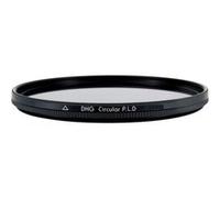 Filtre d'objectif Marumi DHG Filtre Circulaire Polarisant 46 mm Noir G
