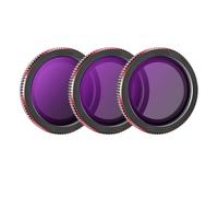 Filtre d'objectif ND, Compatible avec Les filtres de caméra DJI Neo Drone ND8 + ND16 + ND32, Accessoires(ND8 ND16 ND32)