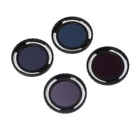 Filtre D'objectif ND pour Drone Avata2, 4 Pièces ND8 ND16 ND32 ND64 Ensemble de Filtres en Verre Optique ND Lentille Réductrice de Lumière, Filtre D'objectif à densité Neutre