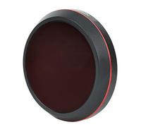 Filtre d'objectif ND1000, améliore la Saturation des Couleurs Filtre d'objectif Professionnel pour objectifs d'appareil Photo X100V X100F X100T X100S X100