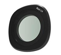 Filtre d'objectif ND8 ND16 ND32 ND64 ND128 ND256 Densité neutre Lentille de réduction de la lumière pour accessoires