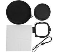 Filtre d'Objectif Plongée de Caméra d'Action Proche Macro 16X 58Mm pour Gopro Hero 8 G