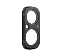 Filtre d'objectif pour 360° avec CPL réglable ND16 Black Mist 1/4 adoucit les images et réduit le contraste du filtre vidéo cinématographique