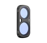 Filtre d'objectif pour 360° avec CPL réglable ND16 Black Mist 1/4 adoucit les images et réduit le contraste du filtre vidéo cinématographique