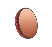 Filtre d'objectif pour accessoires d'appareil photo ND64/PL