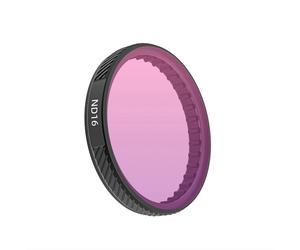 Filtre d'objectif pour accessoires de caméra d'action ND16