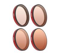 Filtre d'objectif pour Action 5Pro/4/3 Cardans Camera Access MCUV ND8 ND16 ND32 ND64 CPLs PL ND CPL PL PL