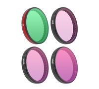 Filtre d'objectif pour Action 5Pro/4/3 Cardans Camera Access MCUV ND8 ND16 ND32 ND64 CPLs PL ND CPL PL PL