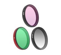 Filtre d'objectif pour Action 5Pro/4/3 Cardans Camera Access MCUV ND8 ND16 ND32 ND64 CPLs PL Objectif