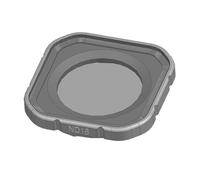 Filtre d'objectif pour Insta360 Ace Pro2 Caméra UV CPL Polarisant Protecteur ND8 ND16 ND32 ND64 Filtre pour caméra à Cadre Ultra-Mince Accessoires pour objectifs de Drone (ND16)