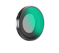 Filtre d'objectif pour insta360 Go Ultra UV CPL ND8 ND32 ND64 Black Mist 1/4 - Cadre en verre optique étanche et anti-rayures pour caméra d'action (CPL)