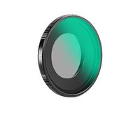 Filtre d'objectif pour insta360 Go Ultra UV CPL ND8 ND32 ND64 Black Mist 1/4 - Cadre en verre optique étanche et anti-rayures pour caméra d'action (UV)
