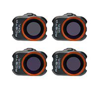 Filtre D'objectif pour Mavic Mini 1 2 SE Filtre D'objectif Professionnel pour Drone avec Une Transparence élevée Et Une Uniformité élevée (CPL/UV/ND4/ND8/ND16/ND32/PL) (4PCS)