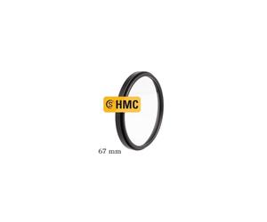 Filtre d'objectif Starblitz ZSFIUVMC67 UV HMC multicouches 67 mm slim protection Coloris unique
