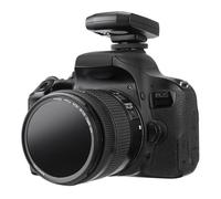 Filtre d'objectif universel ND8 49/52/55/58/62/67/72/77 mm pour Canon pour appareil photo reflex numérique Nikon, 58 mm