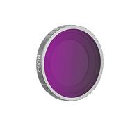Filtre d'objectif UV/CPL/ND8/ND16/ND32 réglable pour lumière de commande GO3/GO2 pour des prises de vue parfaites, utilisation rapide et confortable Filtre en verre optique