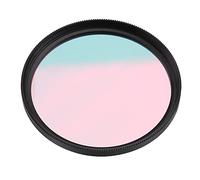 Filtre D'objectif UV Infrarouge, Filtres D'objectif D'appareil Photo, Filtre de Coupe UV-IR en Verre Optique Filtre D'objectif Infrarouge pour Appareil Photo Reflex Numérique(52mm)