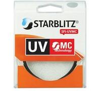 Filtre d'objectif UV Starblitz HMC 55 mm Transparent Noir G