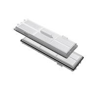Filtre D'origine, Sac À Poussière, Vadrouille, Brosse Principale À Rouleau, Compatible Avec Roborock. Pièces De Rechange For Accessoires D'aspirateur S7 MaxV (Color : Filter 2pcs)