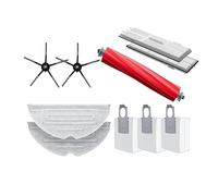 Filtre D'origine, Sac À Poussière, Vadrouille, Brosse Principale À Rouleau, Compatible Avec Roborock. Pièces De Rechange For Accessoires D'aspirateur S7 MaxV (Color : S7maxv pack V2)