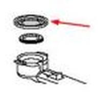 Filtre Dosette Bco261 Bco260cd Bco264 Ec430 Ec700 Ec710 Ec430 Expresso Delonghi Ec430