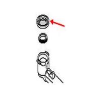 Filtre Dosette Bco261 Bco260cd Bco264 Ec430 Ec700 Ec710 Ec430 Expresso Delonghi Ec700