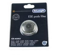 Filtre Dosettes DLSC402 Machine à Café Delonghi Original 5513281011