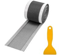 Filtre Douche Cheveux Autocollants Attrape-Cheveux Filtre Autocollant Jetable pour Drain de Sol Salle de Bain avec Pelle (7cm x