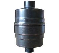 Filtre douche Sprite Showers laiton bronzé avec cartouche Chlorgon et kdf