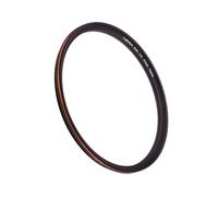 Filtre Doux Blanc 1/4 Adapté 72 mm Filtre Doux Effet Brumeux Effet de Mise au Point Douce pour Photographie de Portrait