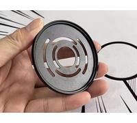 Filtre Doux Naturel 82/72/67mm Fantasy mystérieux Brouillard étourdi déformé Tache Lumineuse Tourbillon Tourbillon Bokeh Effet de Fond Filtre Fantaisie(77mm)