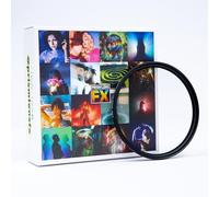 Filtre Dream FX pour Objectif d'appareil Photo de 77 mm de diamètre par Prism Lens FX - Vous Aide à Ajouter Un Aspect Global Semblable à Un Film à Vos Images et vidéos.