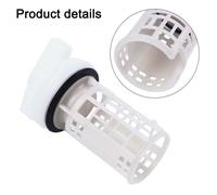 Filtre Du Lave-linge Filtre D'évacuation Du Lave-linge Opération En Douceur