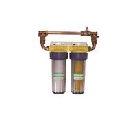 Filtre duo complet fd34cbp avec by-pass