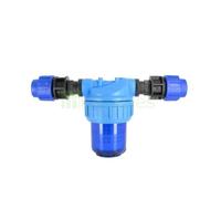 Filtre eau à cartouche pour kit raccordement de cuves 1000L