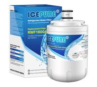 Filtre eau de rechange ICEPURE UKF7003 pour Maytag UKF7003AXX UKF7002AXX WF-UKF7003 7003 UKF7002 WD-UKF7003 UKF5001 RFC1600A Whirlpool EDR7D1 WF288
