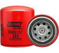 Filtre Eau Moteur BALDWIN BW5137 - Equivalent WE 2071 HIFI FILTER