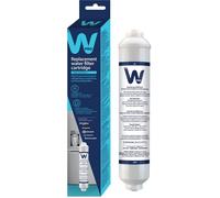 Wpro Filtre à eau USC100/1 universel pour réfrigérateur américain