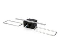 Filtre pour antenne - EDM - 52021/52024 - 470-694 Hz - Haute performance - Noir