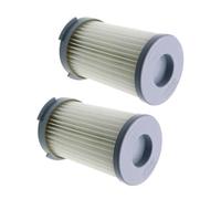 Filtre EF75B, Compatible Avec Electrolux,ZS203 ZTI7635 ZW1300-213 Pièces Nettoyables, Cartouche D'aspirateur Robot Plissée