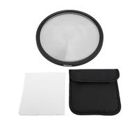 Filtre Effet Spécial Halo 67mm, Verre Optique à Revêtement MRC, Résistant Eau et Graisse - Effet Flou Tourbillont, Durable, pour Portrait et Paysage (67 mm)
